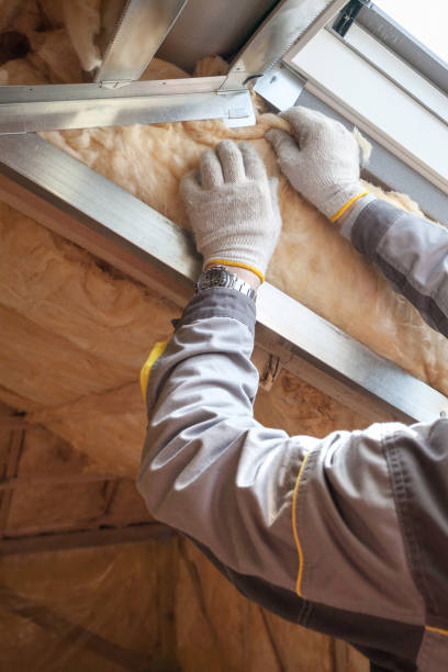 Best Types of Insulation in Redland, TX